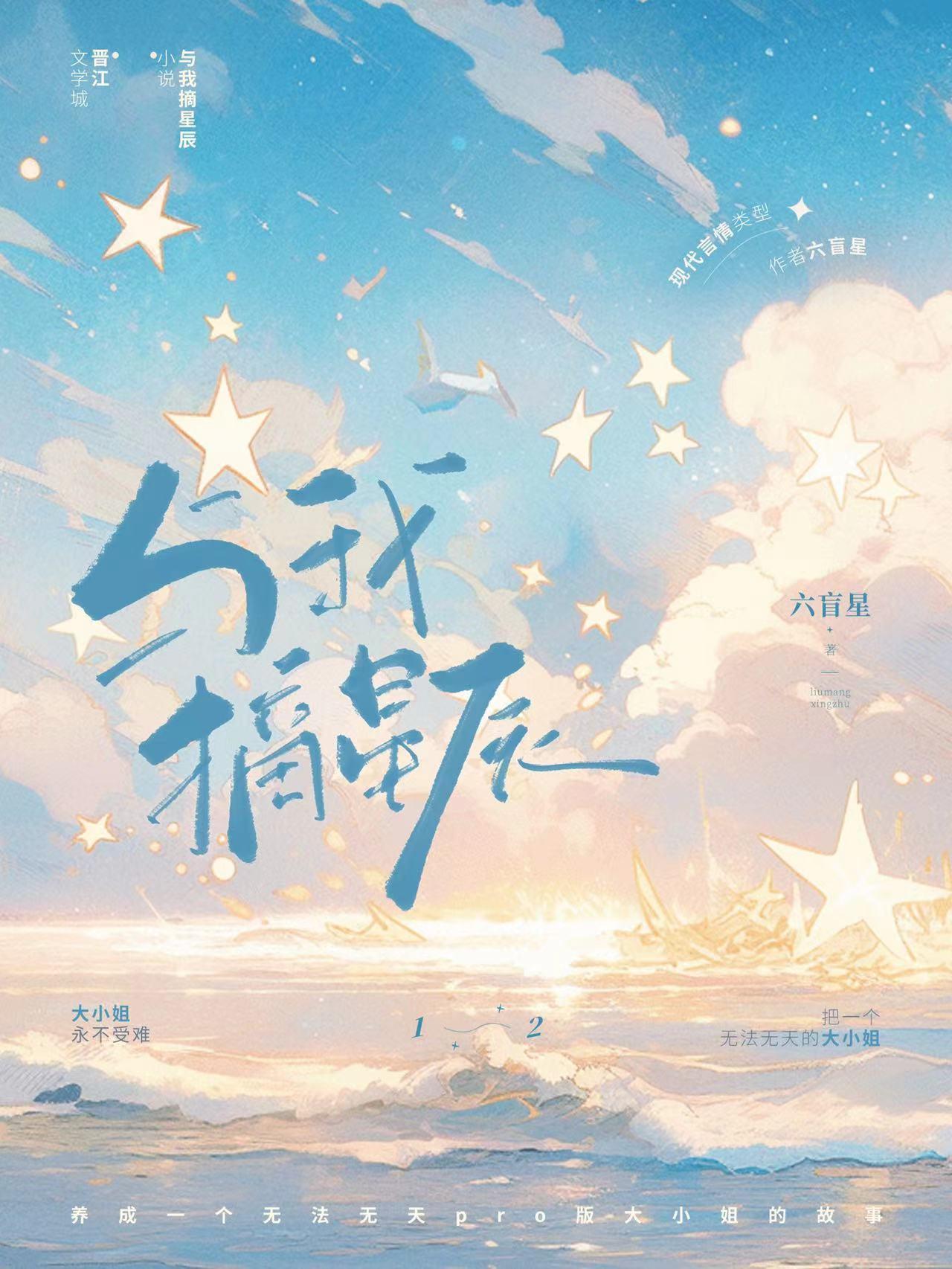 与我摘星辰六盲星笔趣阁