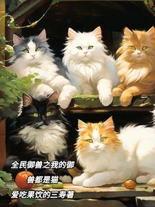 进阶猫灵兽型