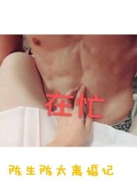 陈生陈太离婚计